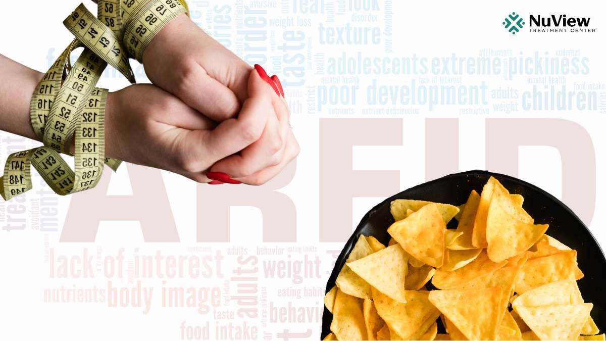 ARFID: Understanding Avoidant/Restrictive Food Intake Disorder