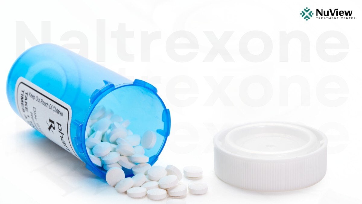 How Long Does Naltrexone Stay In Your System?