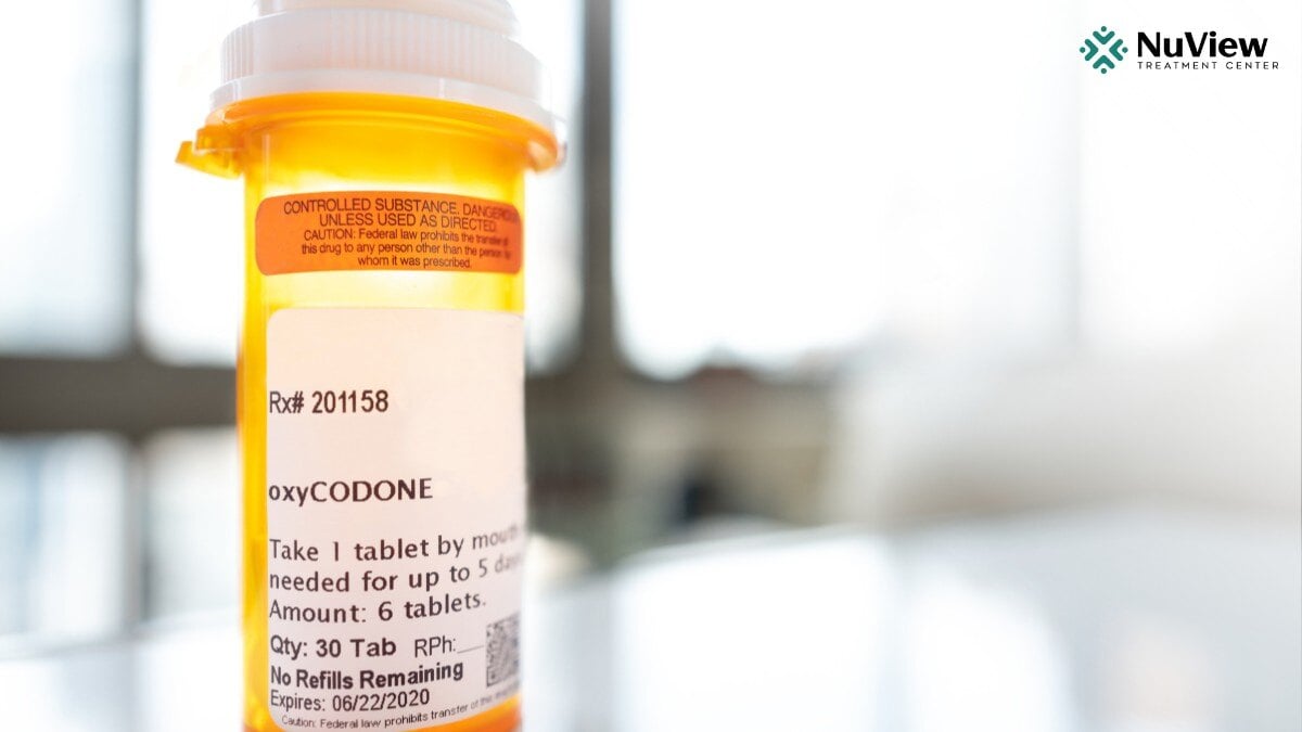 How Long Does Oxycodone Stay In Your System?