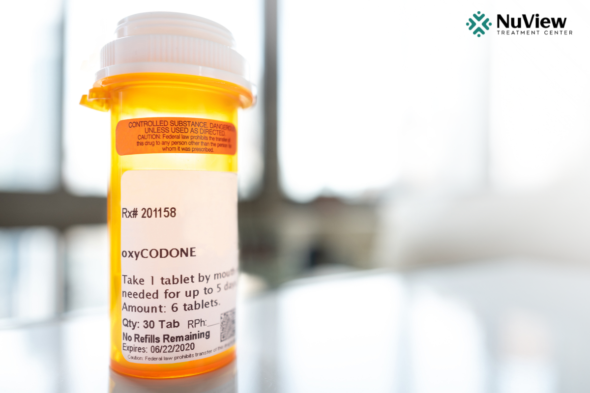 How Long Does Oxycodone Stay In Your System?