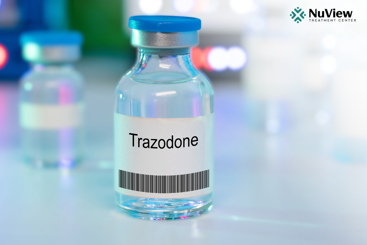 How Long Does Trazodone Stay In Your System?