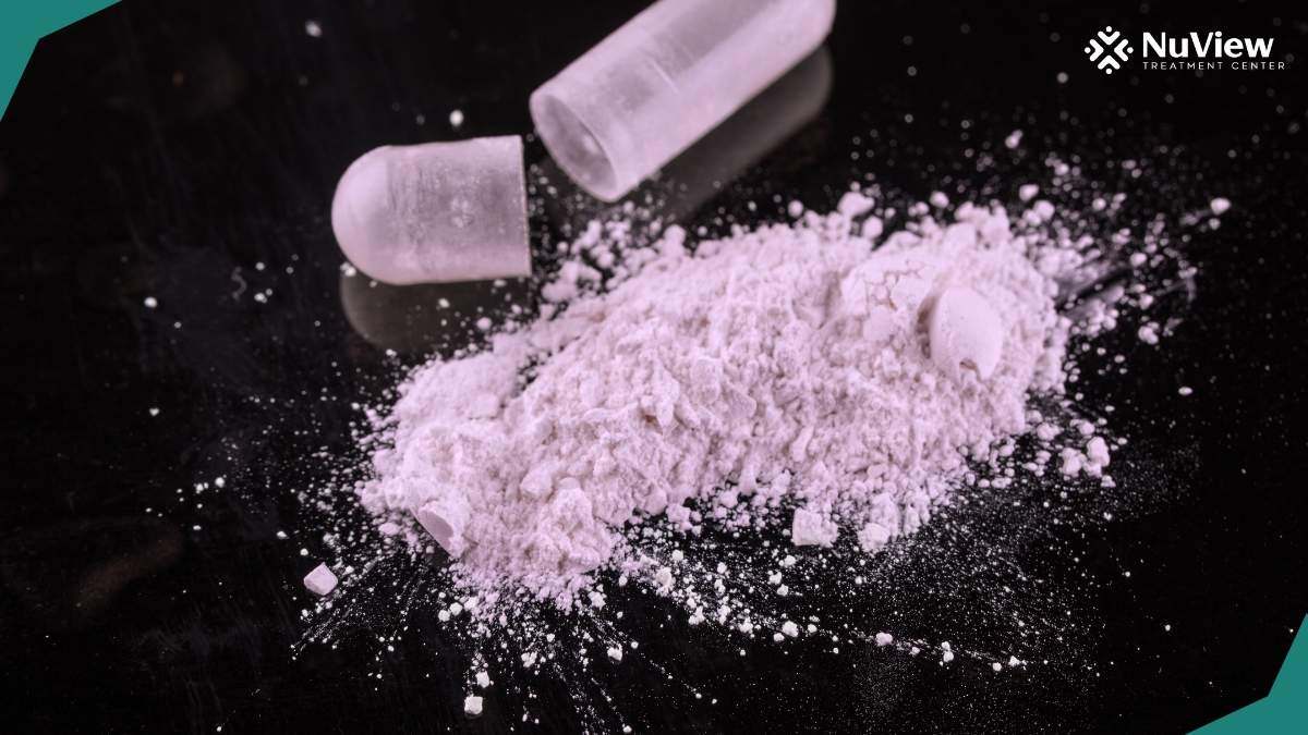 Pink Cocaine