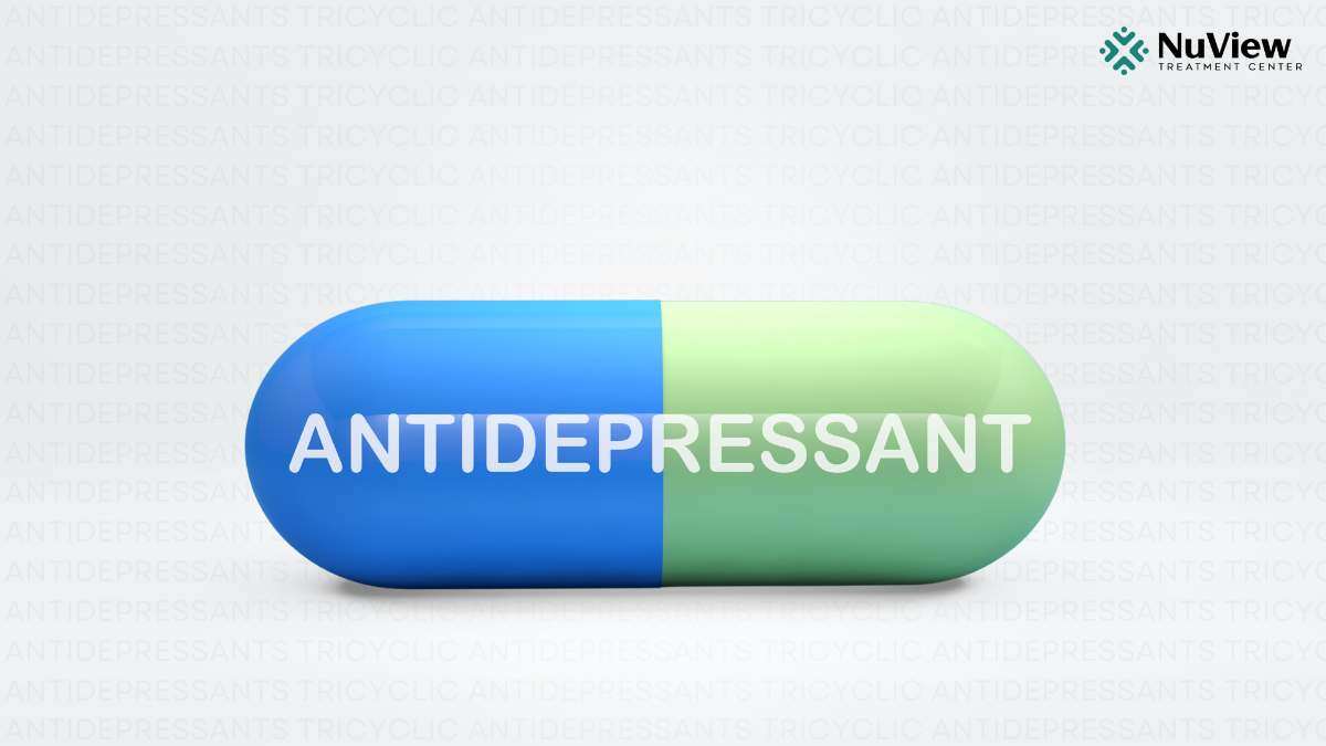 Tricyclic Antidepressants: How They Work, Uses, and Side Effects