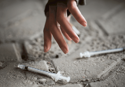 heroin addiction social cost