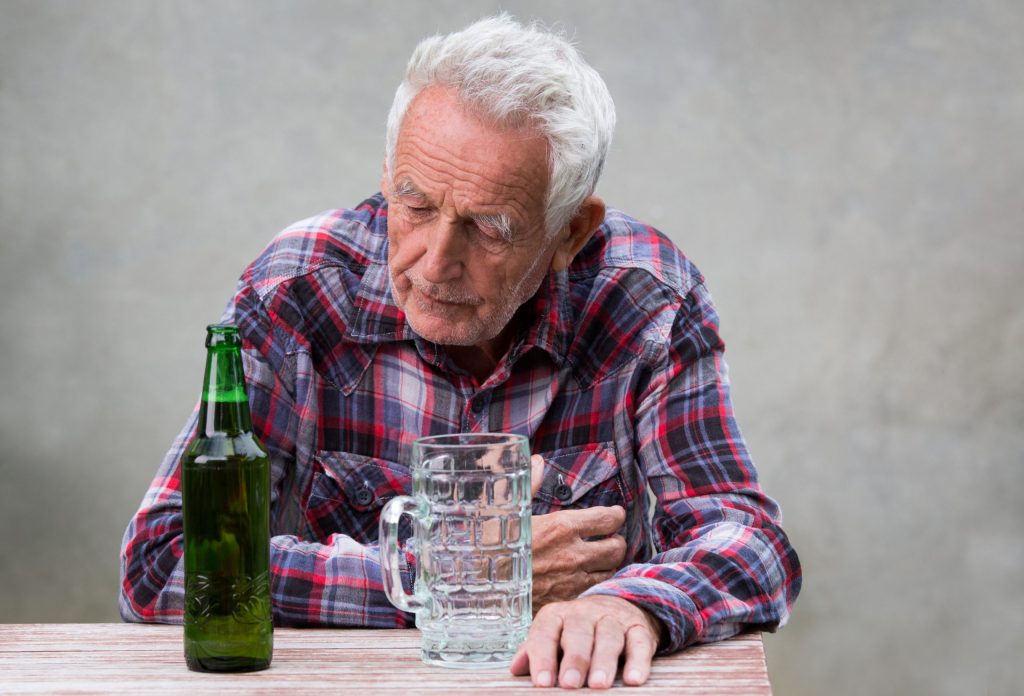 Elderly Adults and Substance Abuse
