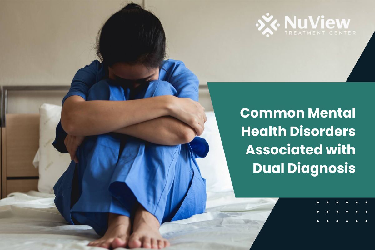 Common Mental Health Disorders Associated with Dual Diagnosis