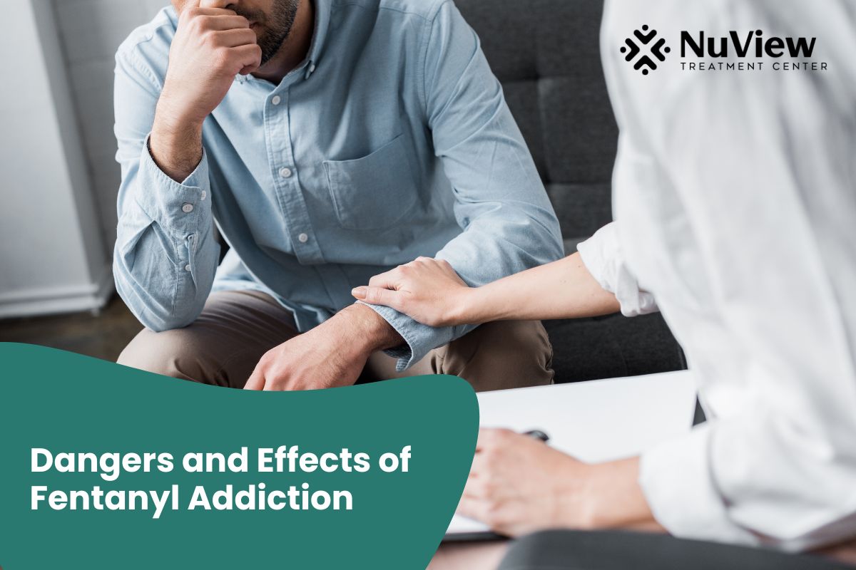 Dangers and Effects of Fentanyl Addiction