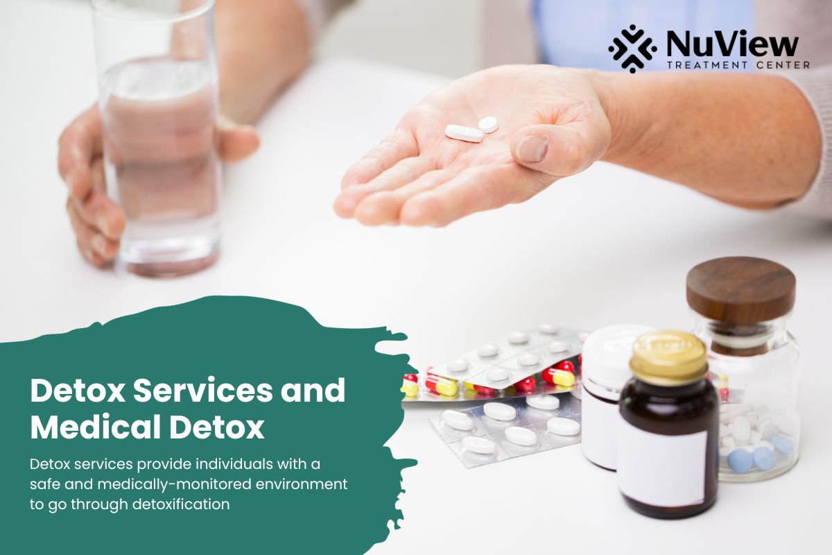 Detox Services and Medical Detox