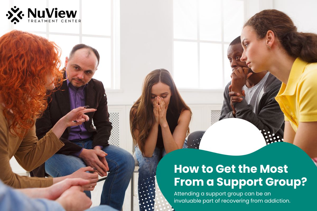 How to Get the Most From a Support Group