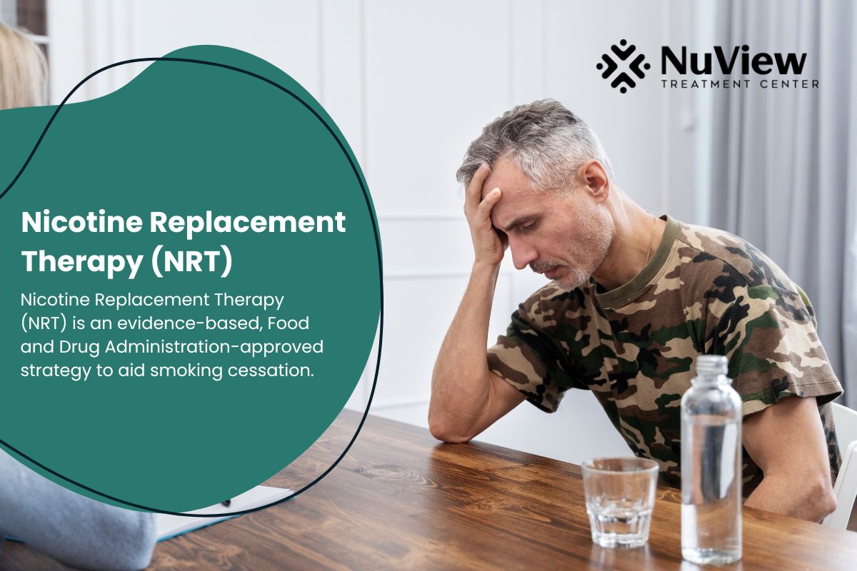 Nicotine Replacement Therapy (NRT)