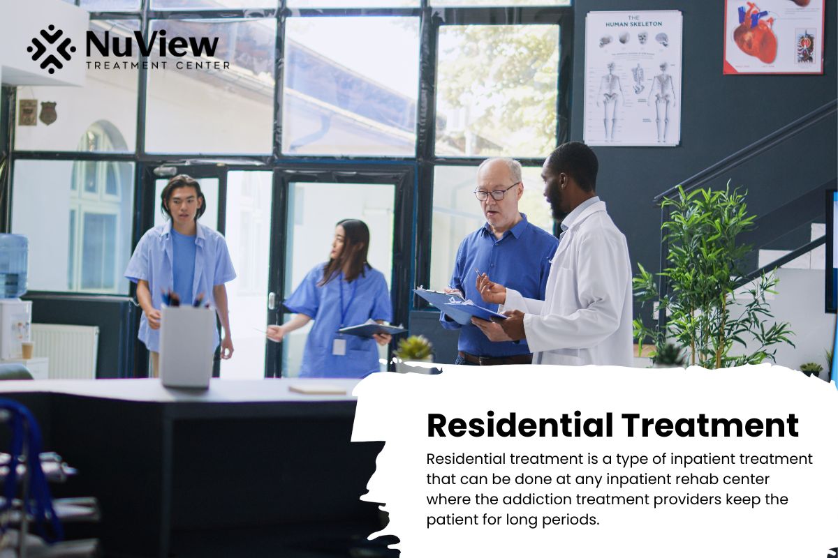 Residential Treatment