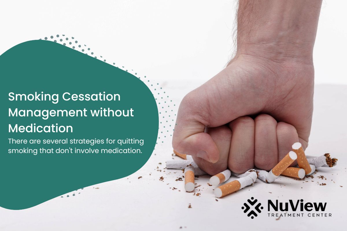 Smoking Cessation Management without Medication