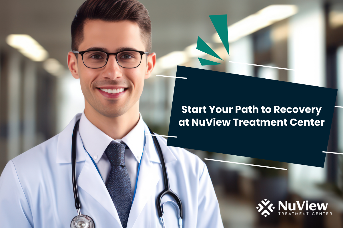 Start Your Path to Recovery at NuView Treatment Center