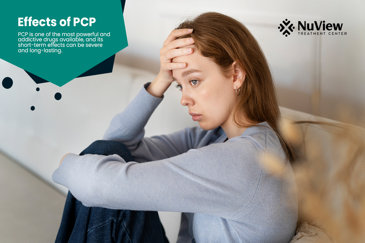 Effects of PCP