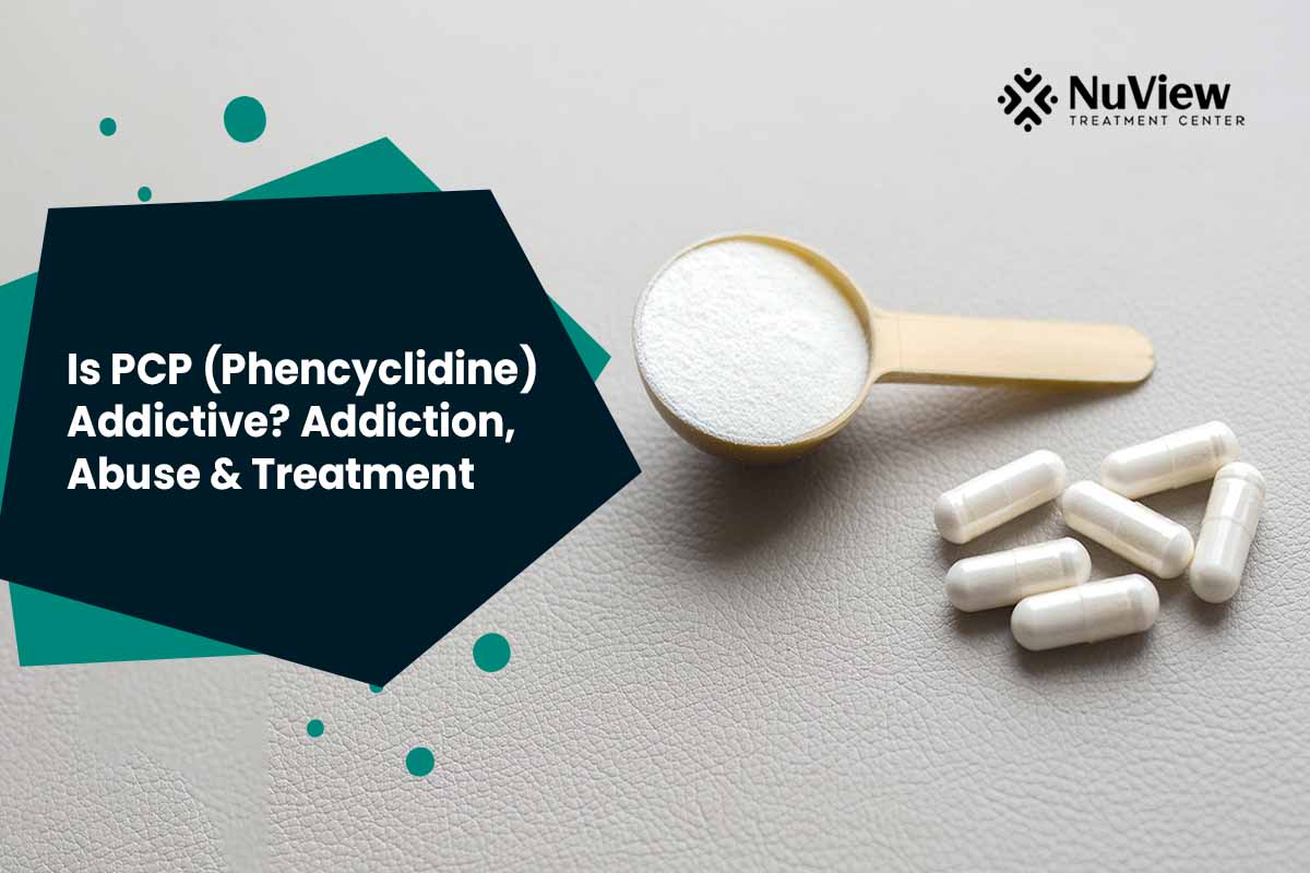 Is PCP (Phencyclidine) Addictive Addiction, Abuse & Treatment
