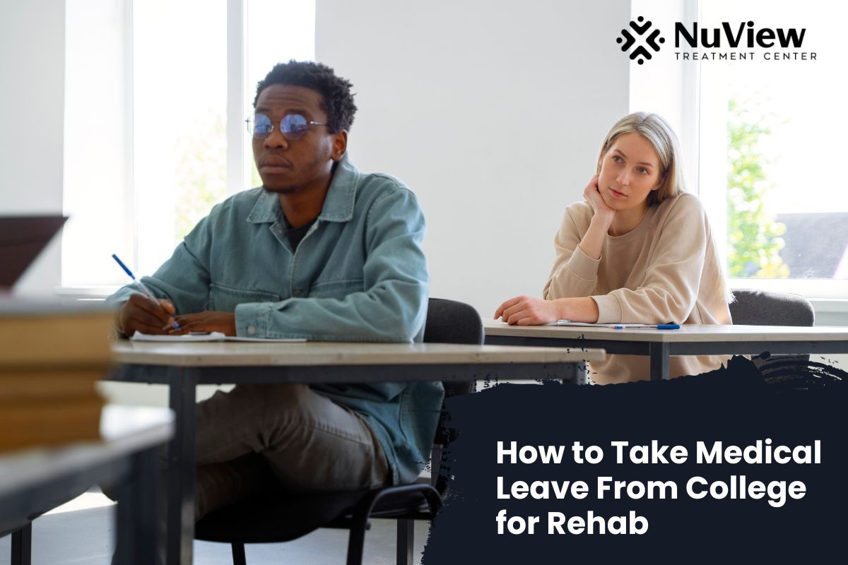 How to Take Medical Leave From College for Rehab