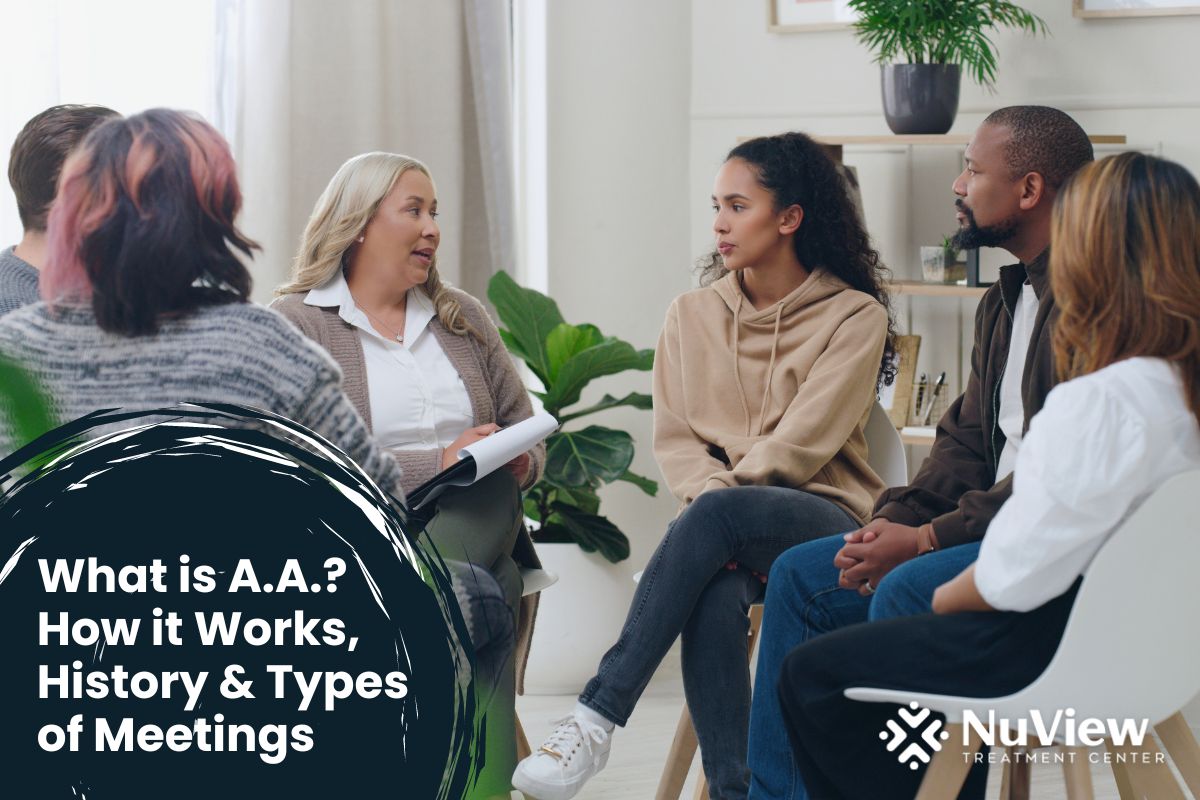 What is A.A.? How it Works, History & Types of Meetings