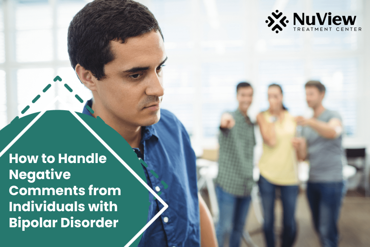 How to Handle Negative Comments from Individuals with Bipolar Disorder-min