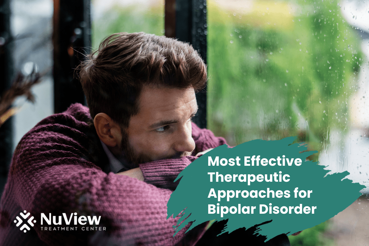 Most Effective Therapeutic Approaches for Bipolar Disorder