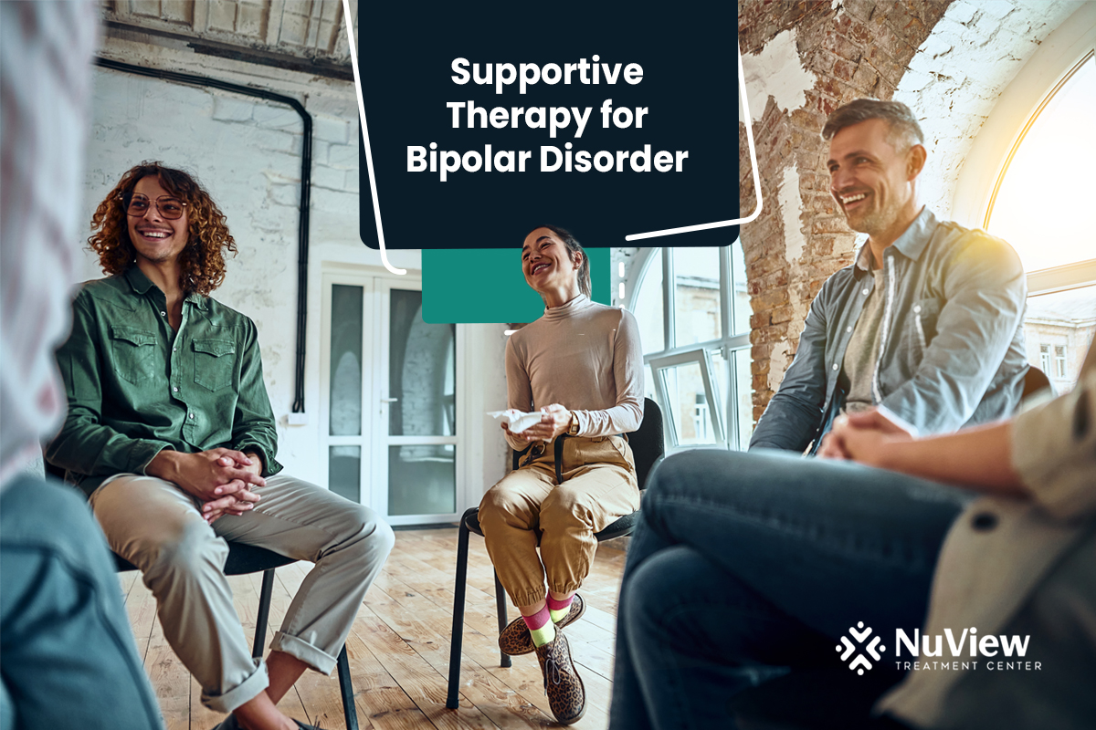 Supportive Therapy for Bipolar Disorder