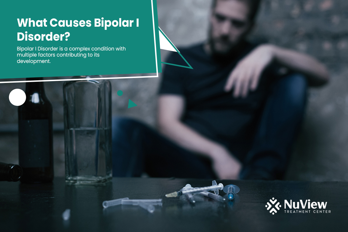 What Causes Bipolar I Disorder
